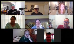 Divi Chat episode 125 Ergonomics and Workspace Setup