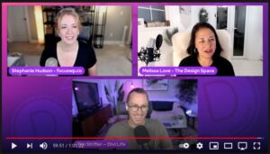 divi chat episode 208 - sales funnels with melissa love