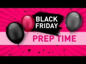 divi chat episode 255 - black friday prep